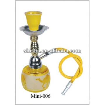 mini hookah shisha